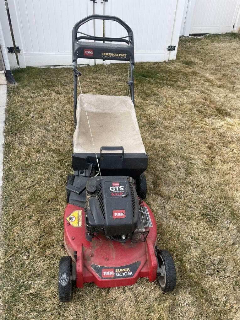 Toro Super Recycler