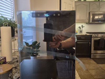 wine fridge wine cooler