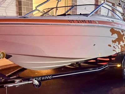 2008 FOUR WINNS H200