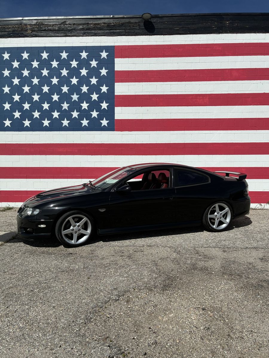 2005 Pontiac GTO