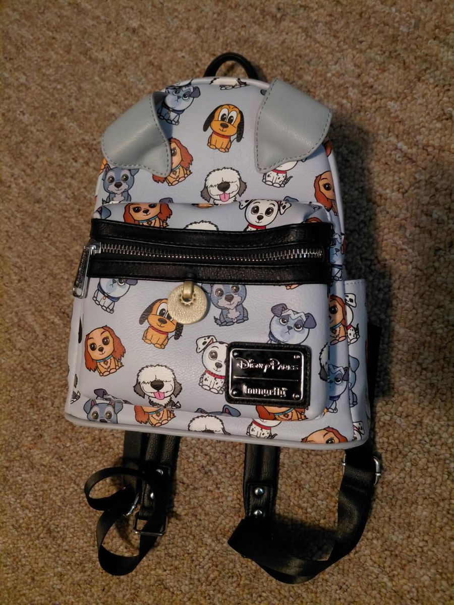 Disney Parks. Loungefly Backpack cash only