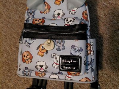 Disney Parks. Loungefly Backpack cash only