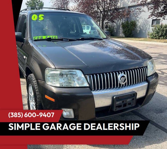 2005 Mercury Mariner Base