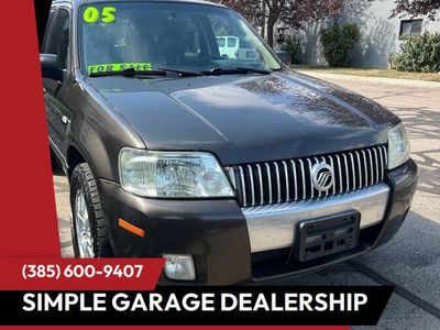 2005 Mercury Mariner Base