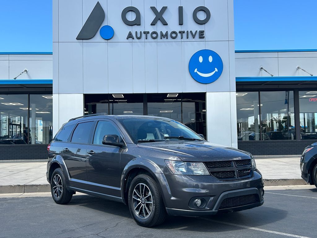 2018 Dodge Journey V6 Value Package