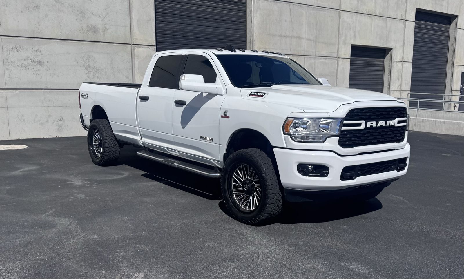 2022 Ram 2500 Big Horn