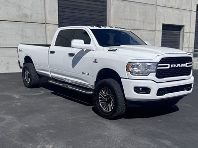 2022 Ram 2500 Big Horn
