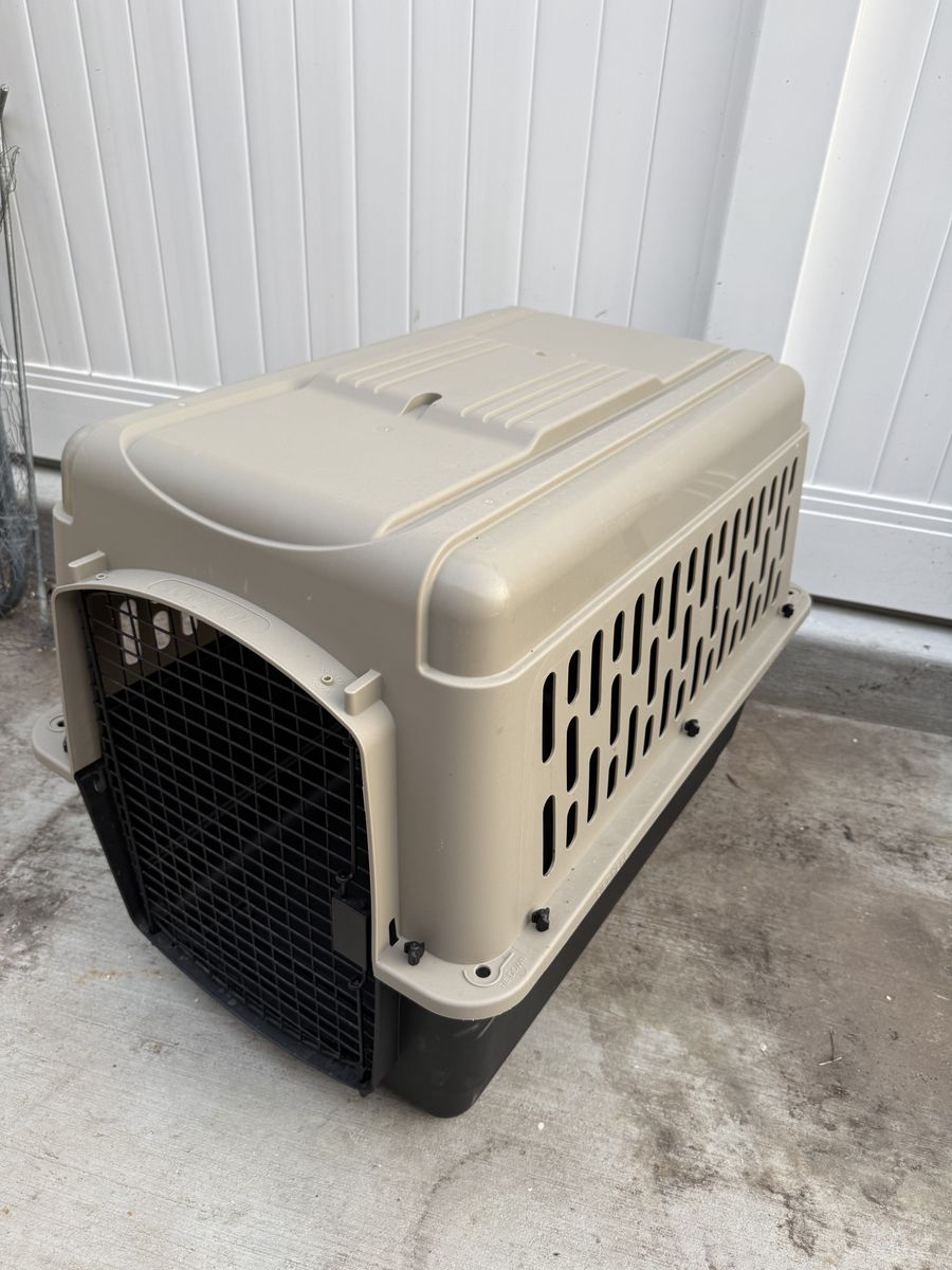 Top Paw Size Large Pet Crate
