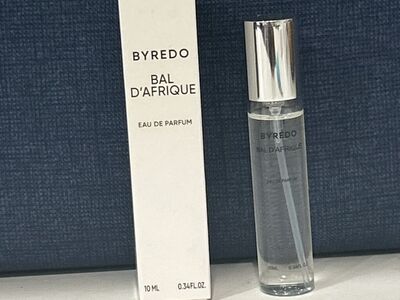 Byredo Bal D'Afrique Travel Spray