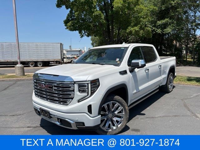 2022 GMC 1500 Denali