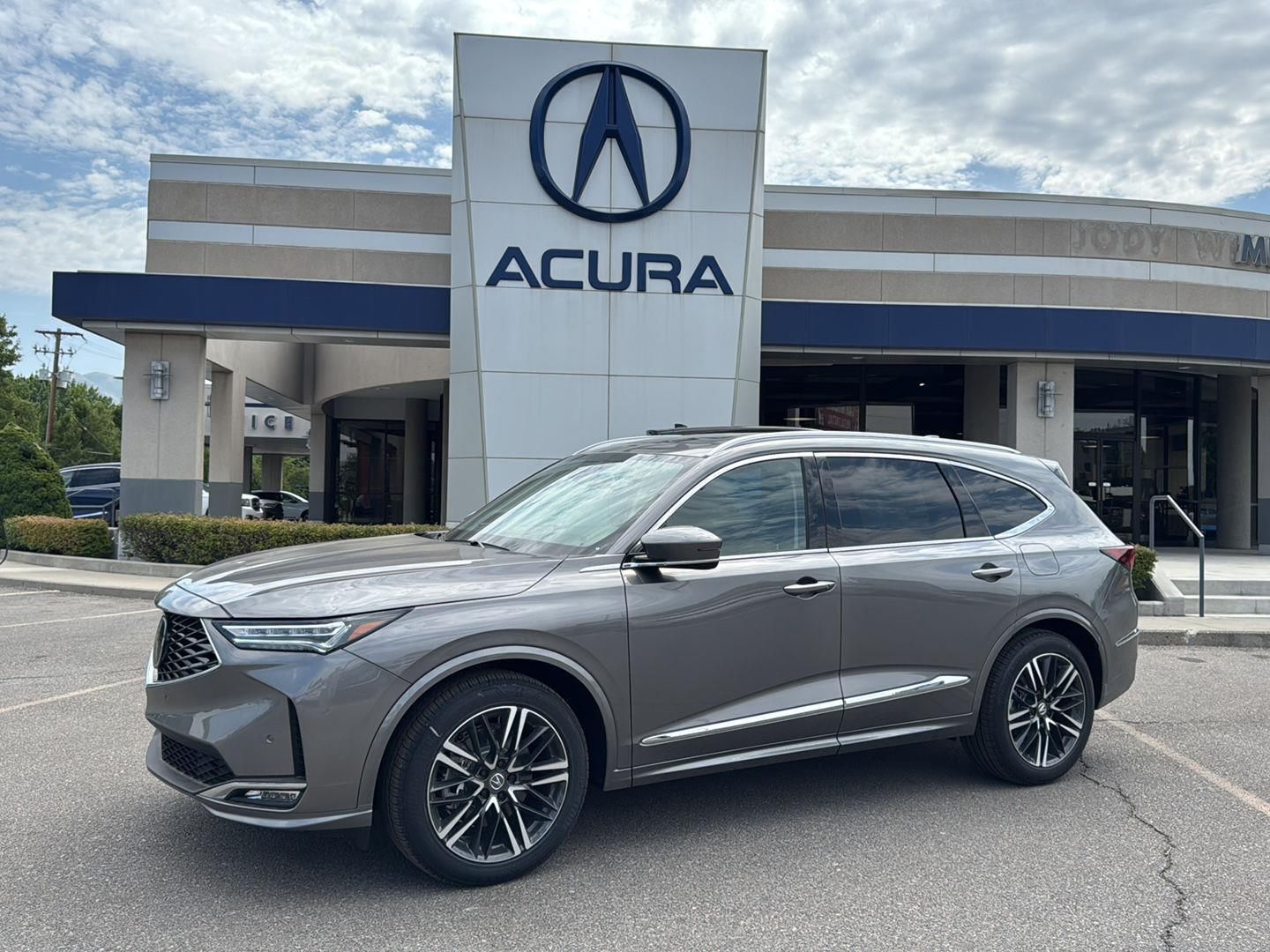2026 Acura MDX SH-AWD w/Advance