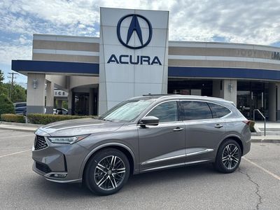2026 Acura MDX SH-AWD w/Advance