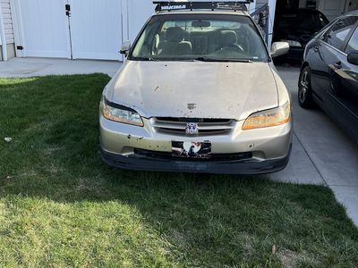 2000 HONDA ACCORD LX