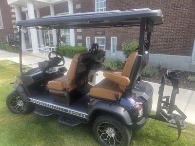 2025 Dach Apollo Golf Cart