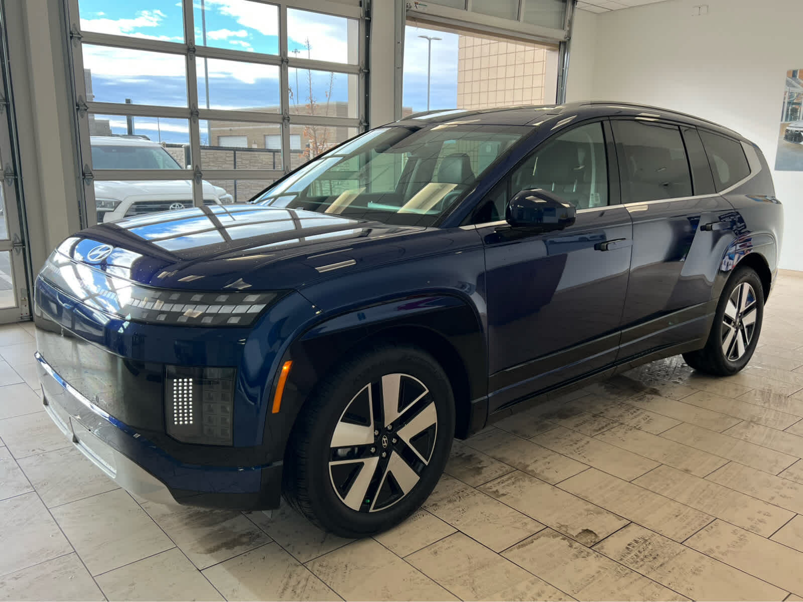 2026 Hyundai IONIQ 9 SEL