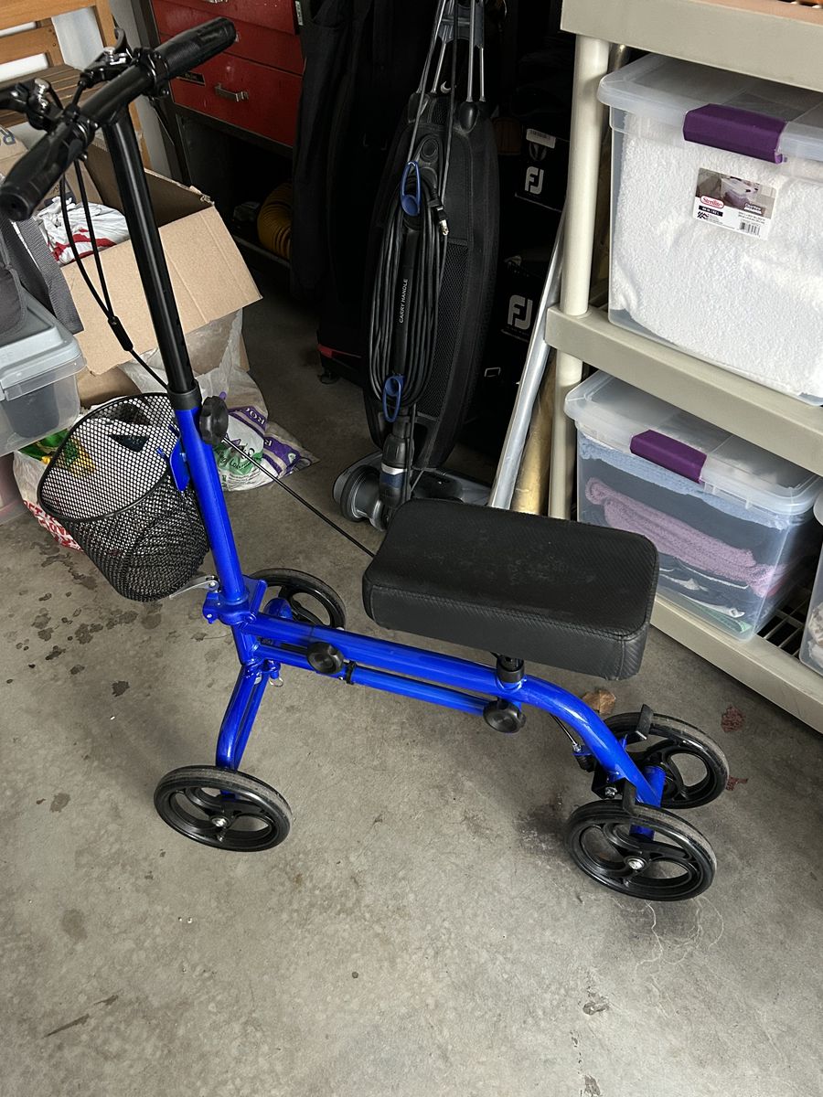Knee Scooter