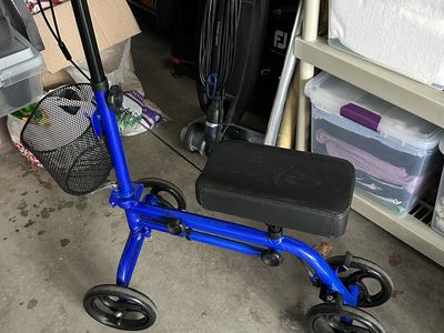 Knee Scooter