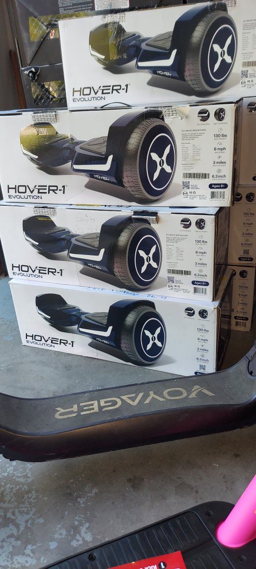 hover boards and go karts hover 1 evolution
