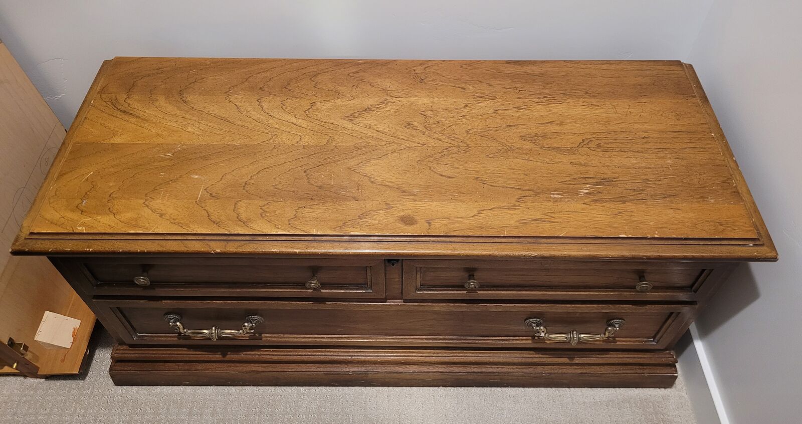 LANE cedar wood chest