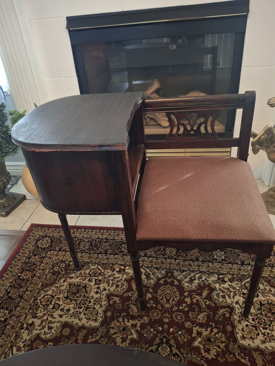 original 1940 chair