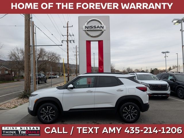 2025 Chevrolet TrailBlazer ACTIV