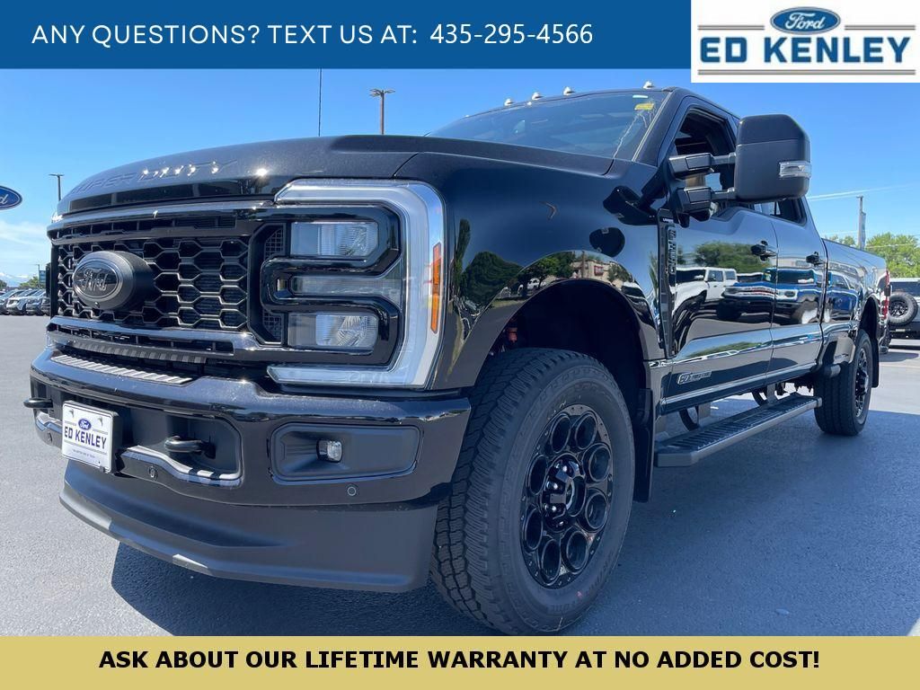 2026 Ford F-350 Lariat
