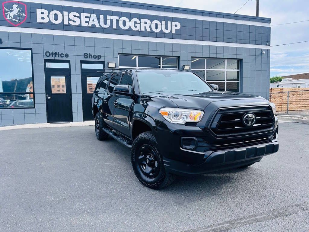 2020 Toyota Tacoma SR V6