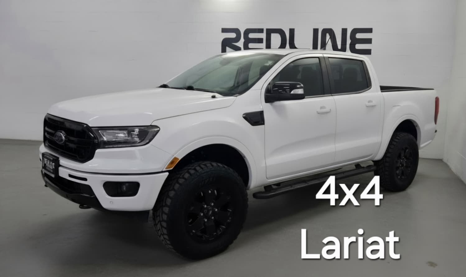 2020 Ford Ranger Lariat
