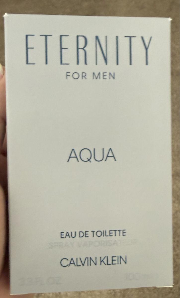 Eternity Aqua for Men