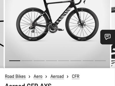Canyon Aeroad CFR