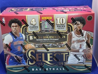 23-24 NBA Select Mega Box