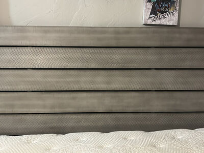 Cali Kind Bed Frame And Mattress