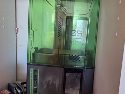 3D Printer Base Mars 5