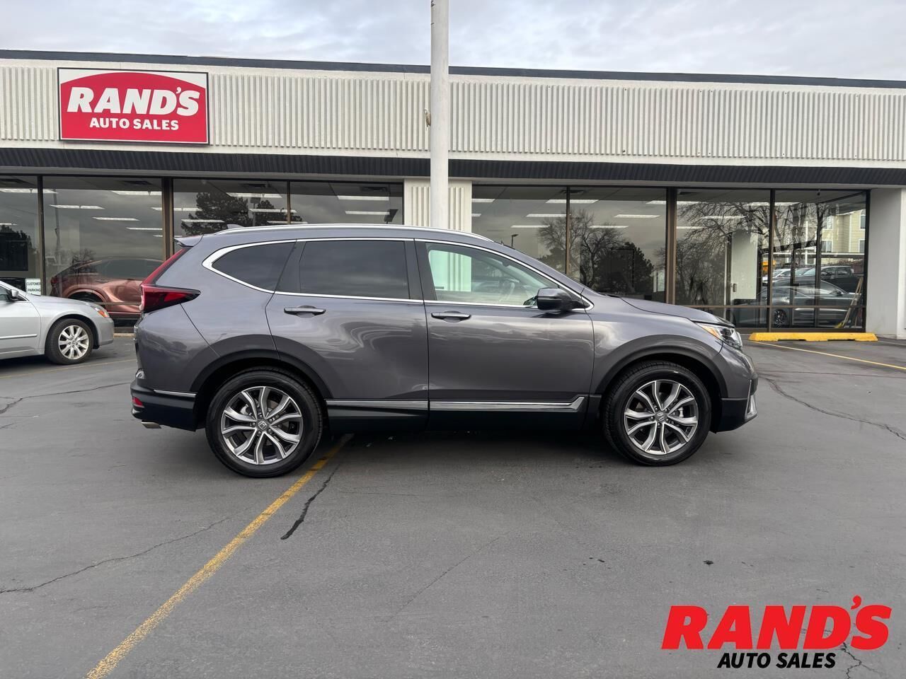 2022 Honda CR-V Touring