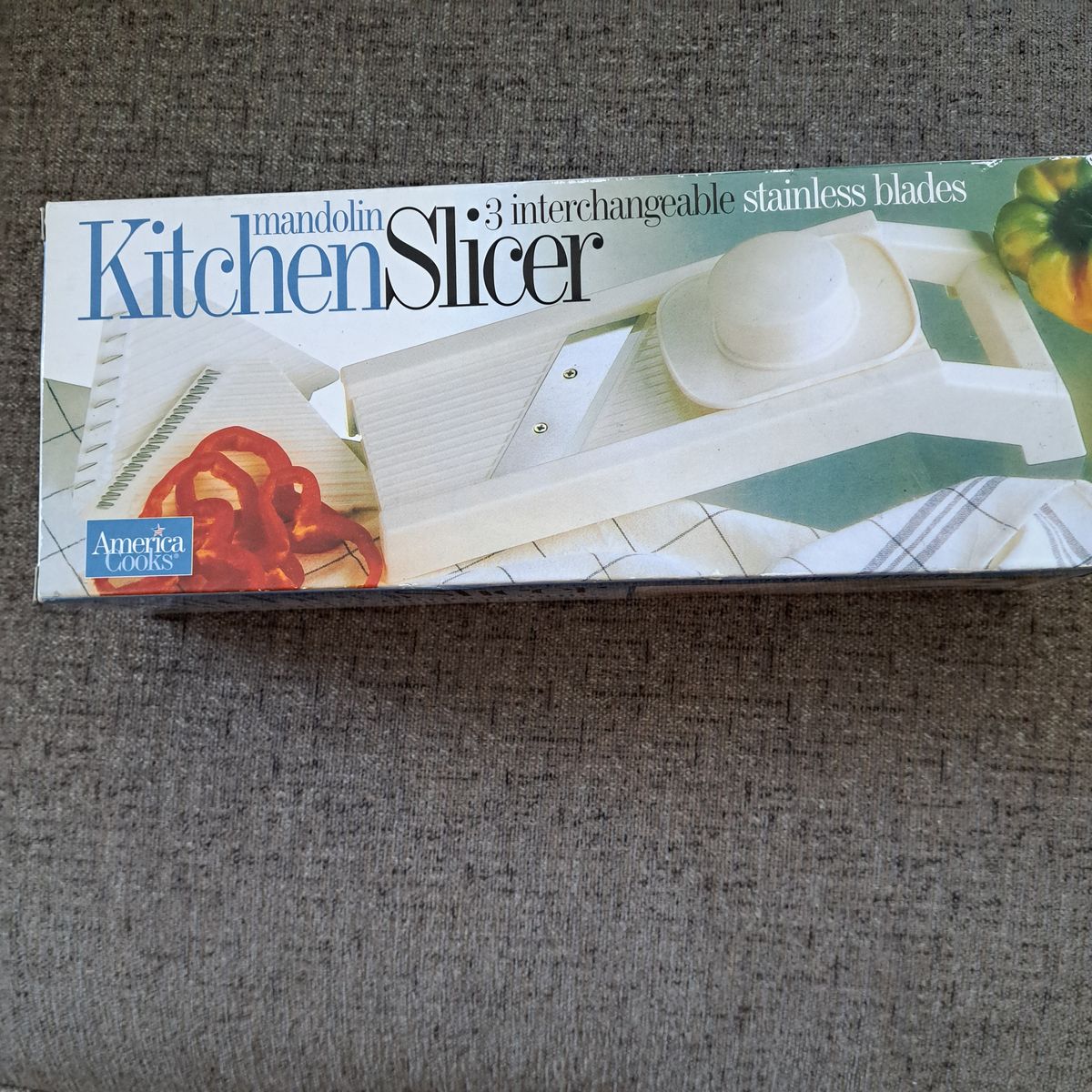Kitchen Slicer