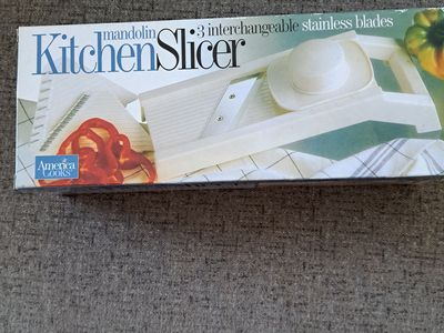 Kitchen Slicer