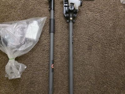 New Dewalt Pole Saw Attachment for Universal String Trimmer