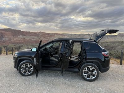 2019 Jeep Compass Limited 4x4