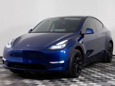 2024 Tesla Model Y Long Range
