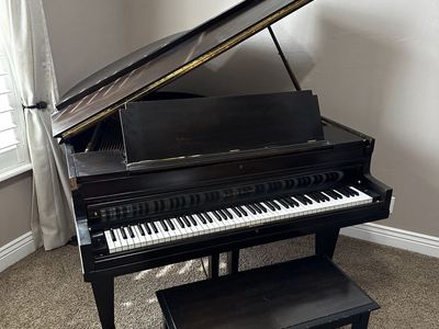 Smith & Barnes Baby Grand piano