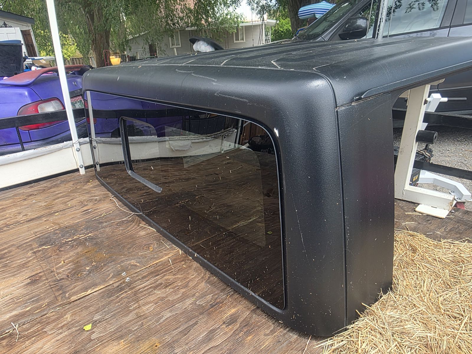 2023 jeep gladiator hard top and freedom panels