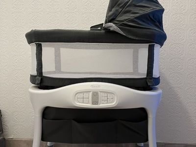 Graco Sense2Snooze Bassinet