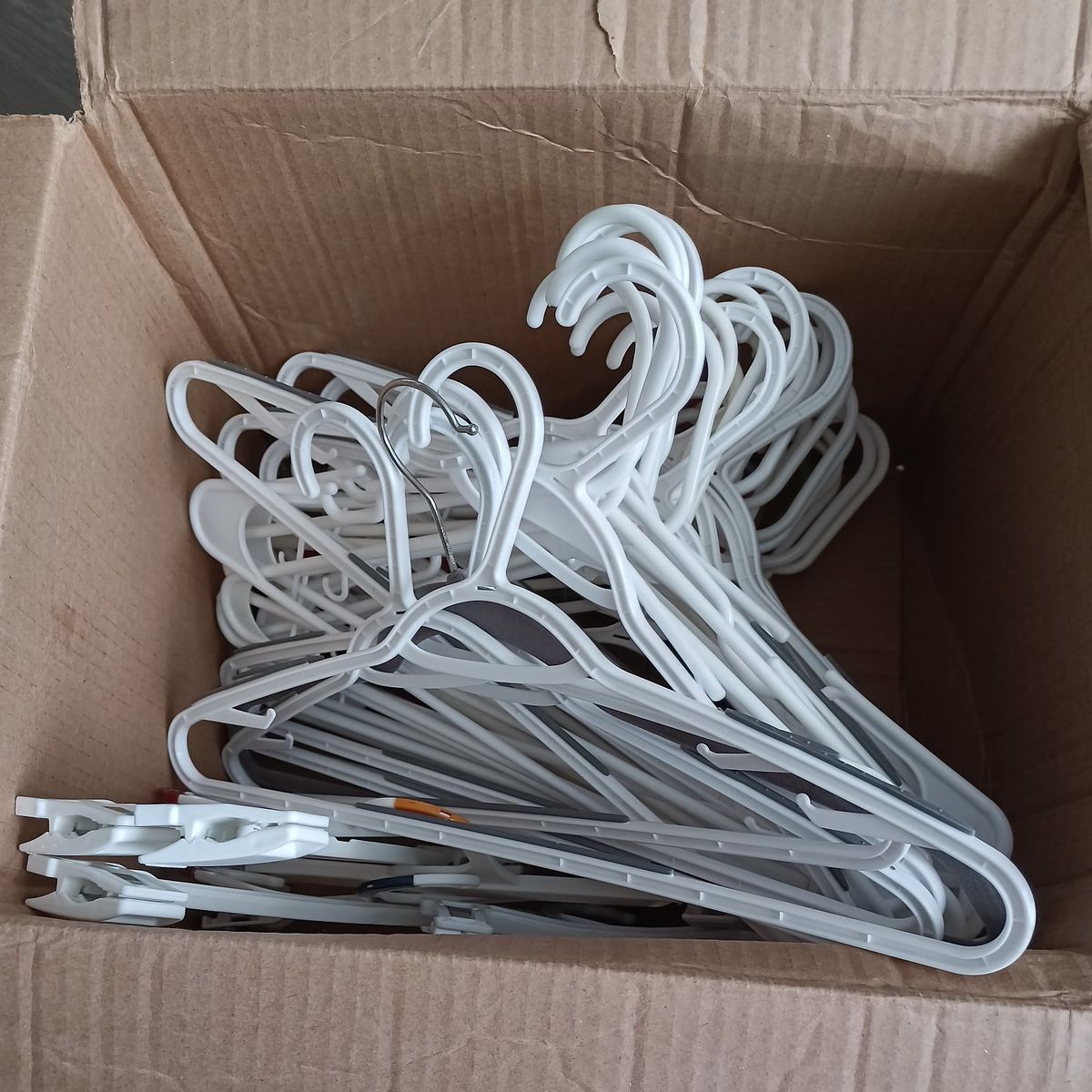 Plastic Hangers