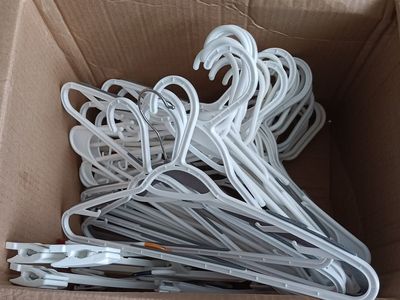 Plastic Hangers