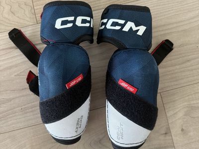 CCM Next Hockey Elbow Pads - Junior Small