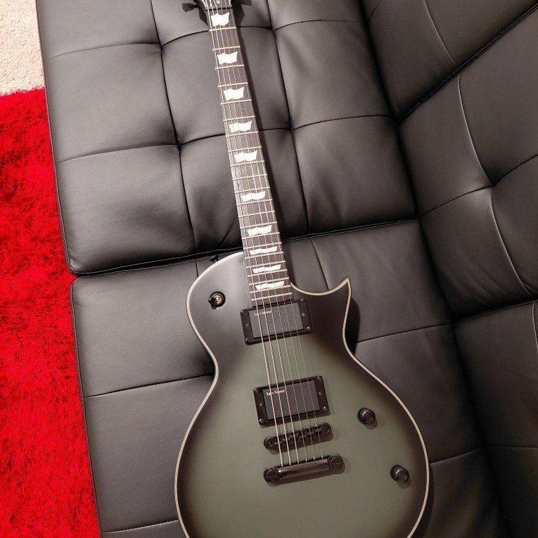 ESP LTD BK-600 Bill Kelliher Signature