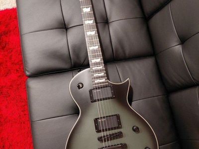 ESP LTD BK-600 Bill Kelliher Signature