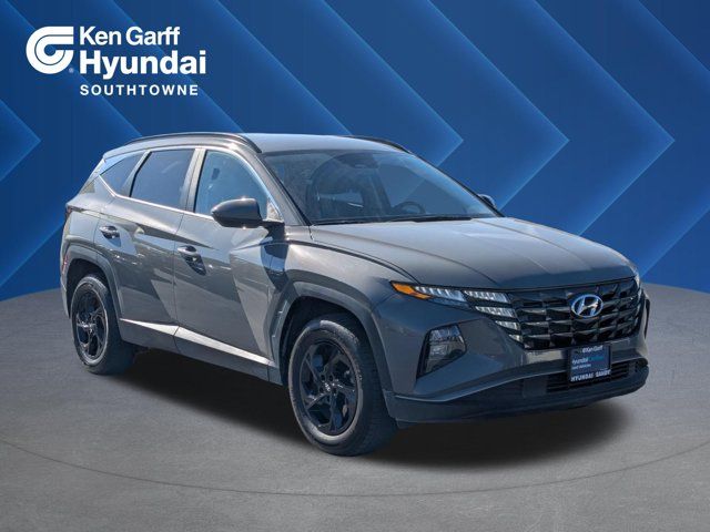 2024 Hyundai Tucson SEL Fleet