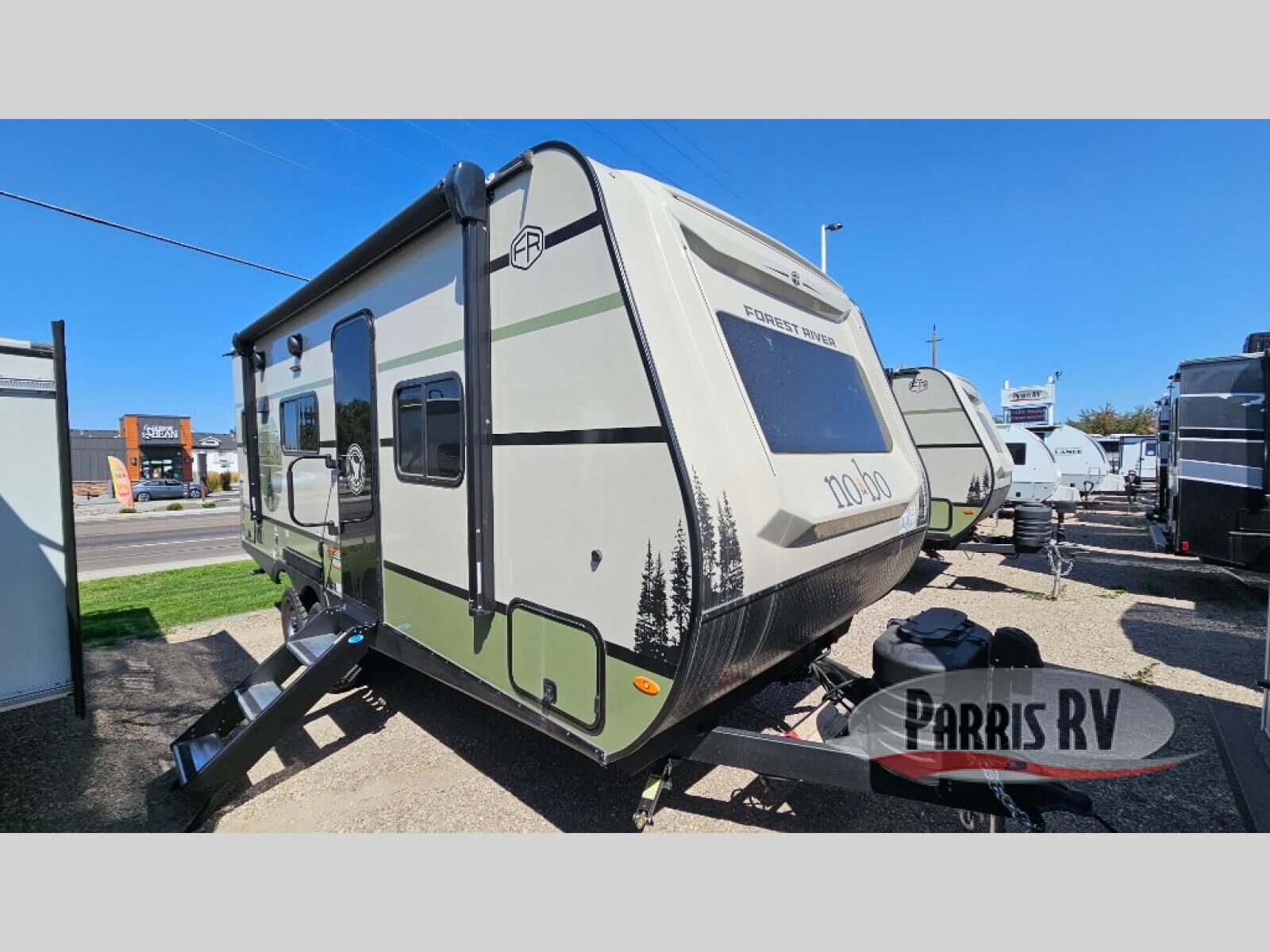 New 2026 Forest River RV No Boundaries NB20.1 Beast Mode