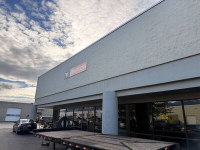 For Lease - Murray Industrial